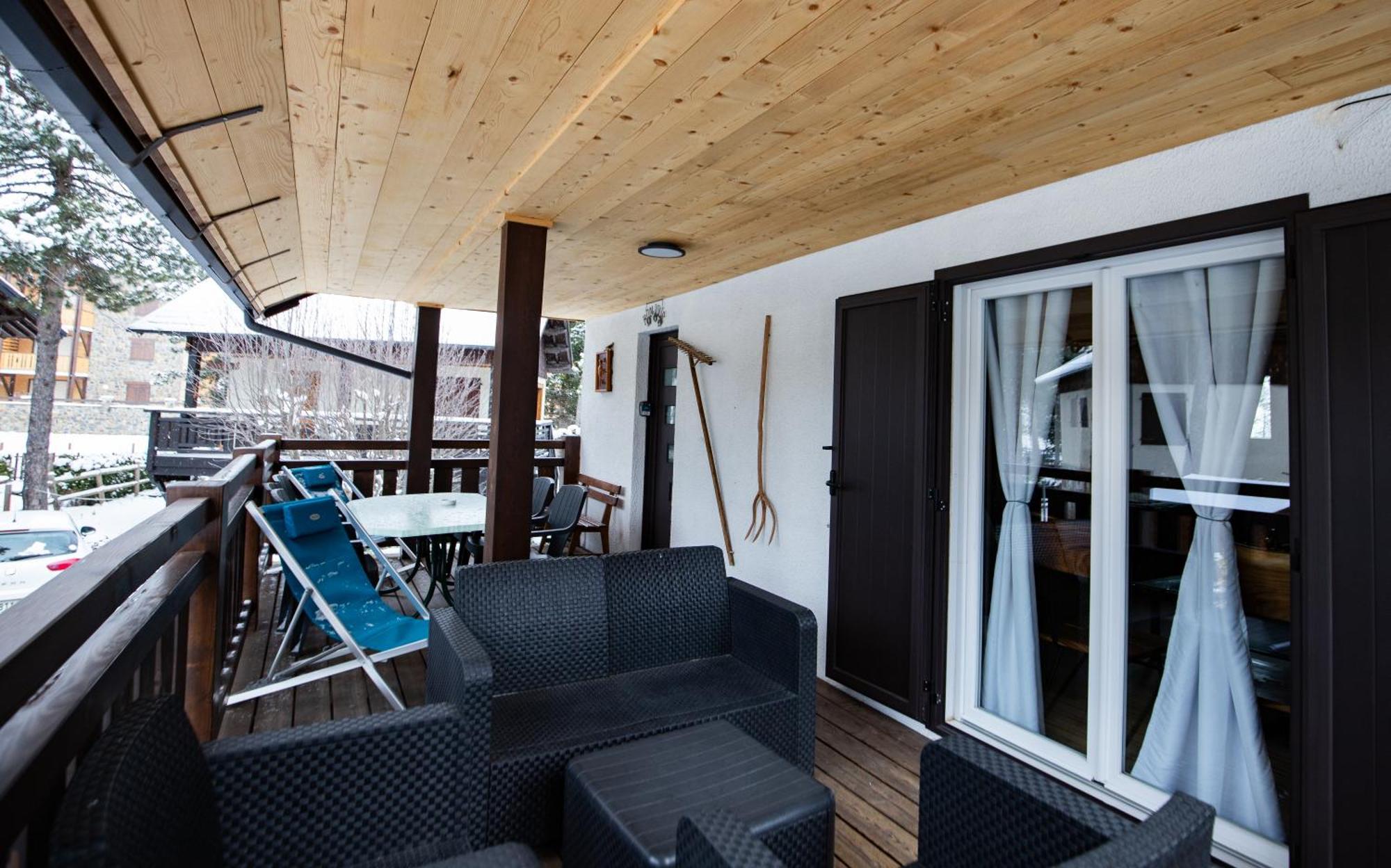 Le Pic-Vert Bolquere Exterior photo