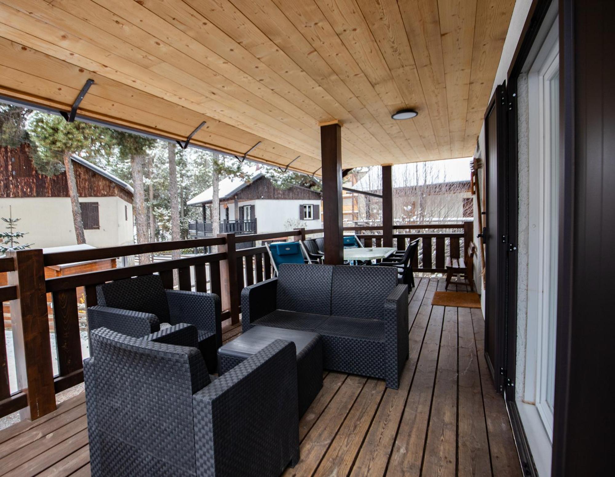 Le Pic-Vert Bolquere Exterior photo